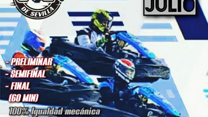 Torneo MRT Karting Sevilla 2022